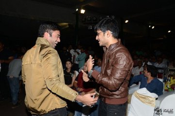 Bham Bolenath Movie Audio Launch